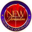 NEW JERUSALEM CHURCH OF GOD IN CHRIST